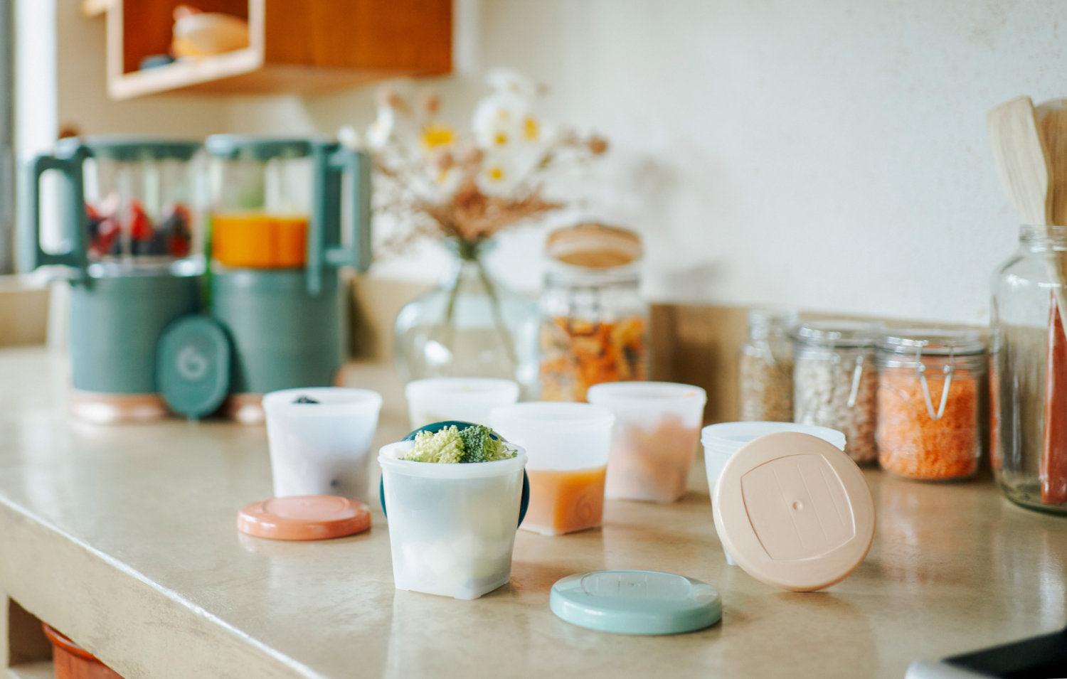 Baby Food Containers & Lunchboxes - Mari Kali Stores Cyprus