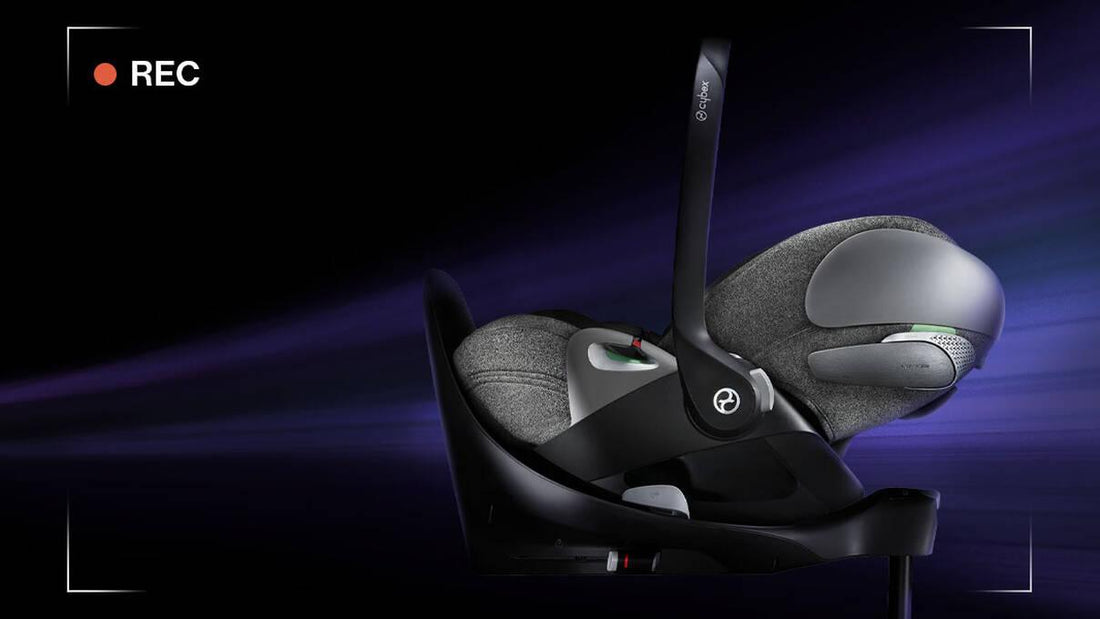 Newborn Carrier Car Seats 0-13kg/45-87cm - Mari Kali Stores Cyprus