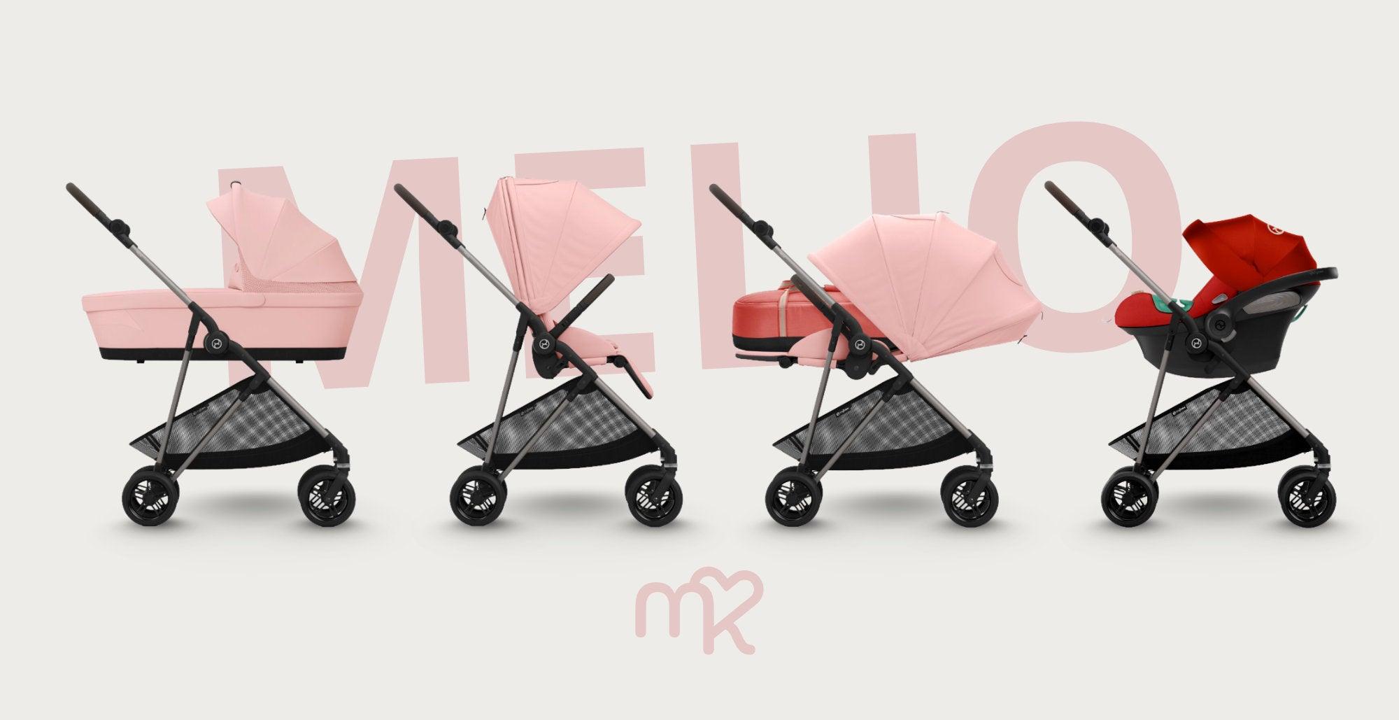 CYBEX Melio Stroller - Mari Kali Stores Cyprus