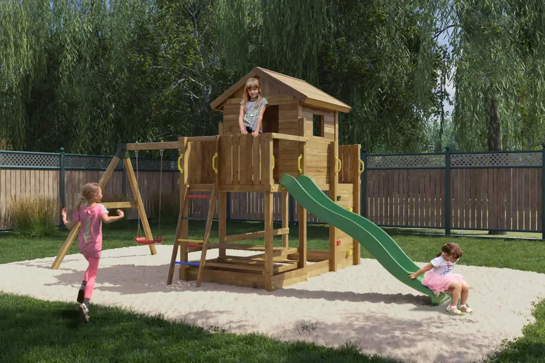 Outdoor Children Toys - Mari Kali Stores Cyprus