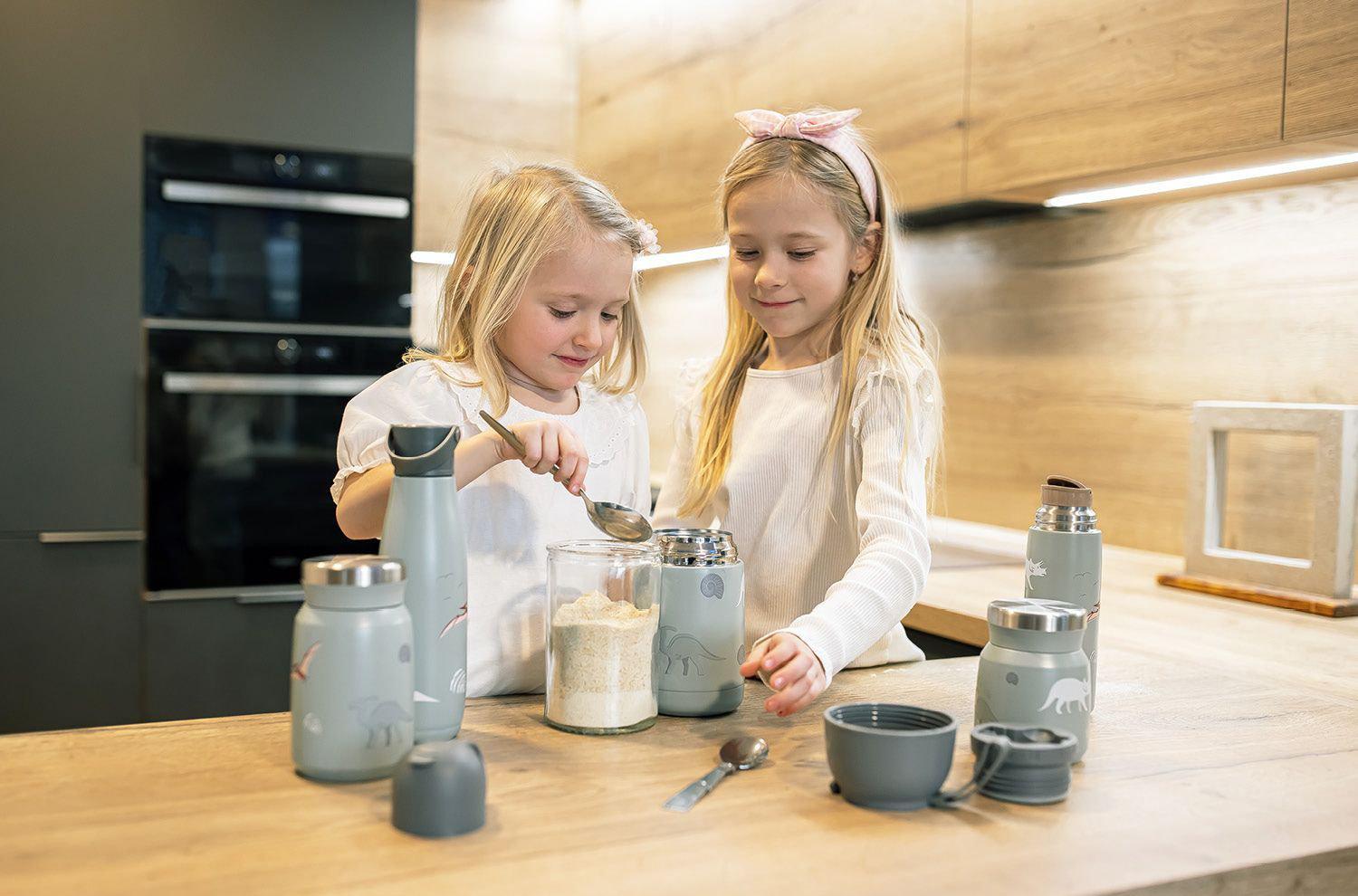 Baby Food & Milk Thermos Containers - Mari Kali Stores Cyprus