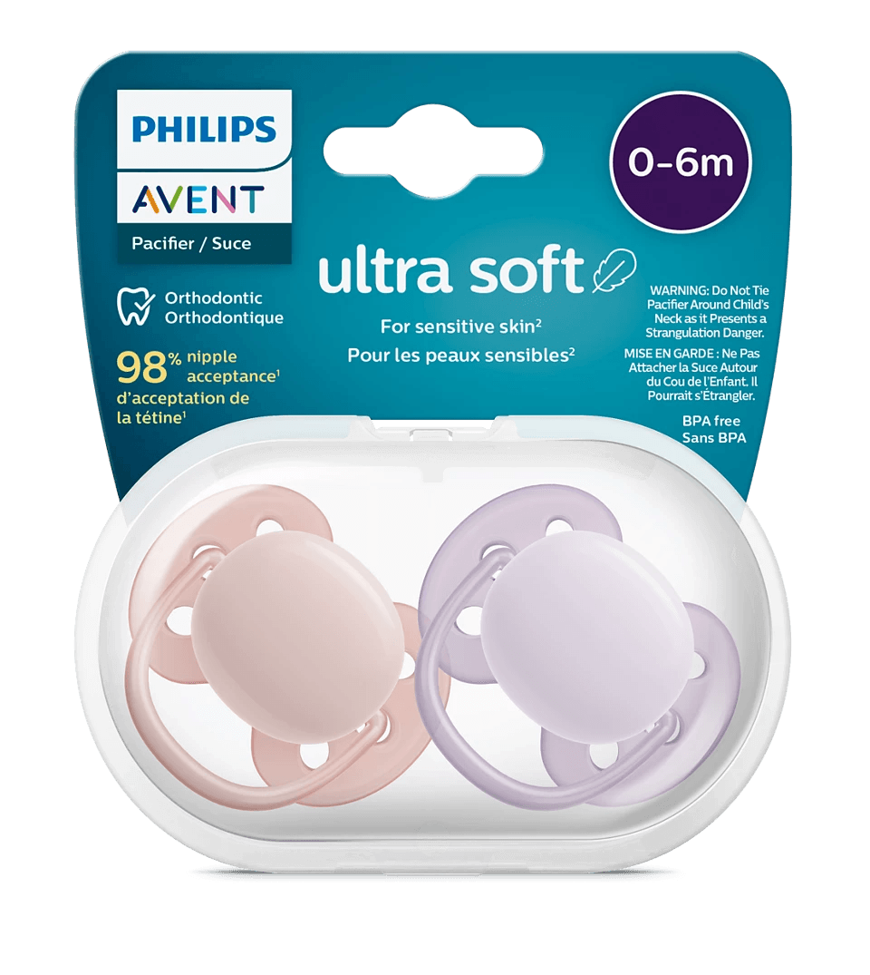 Avent ultra soft Soother 0-6m Girl x 2 - Mari Kali Stores Cyprus Avent ultra soft Soother 0-6m Girl x 2 - Mari Kali Stores Cyprus