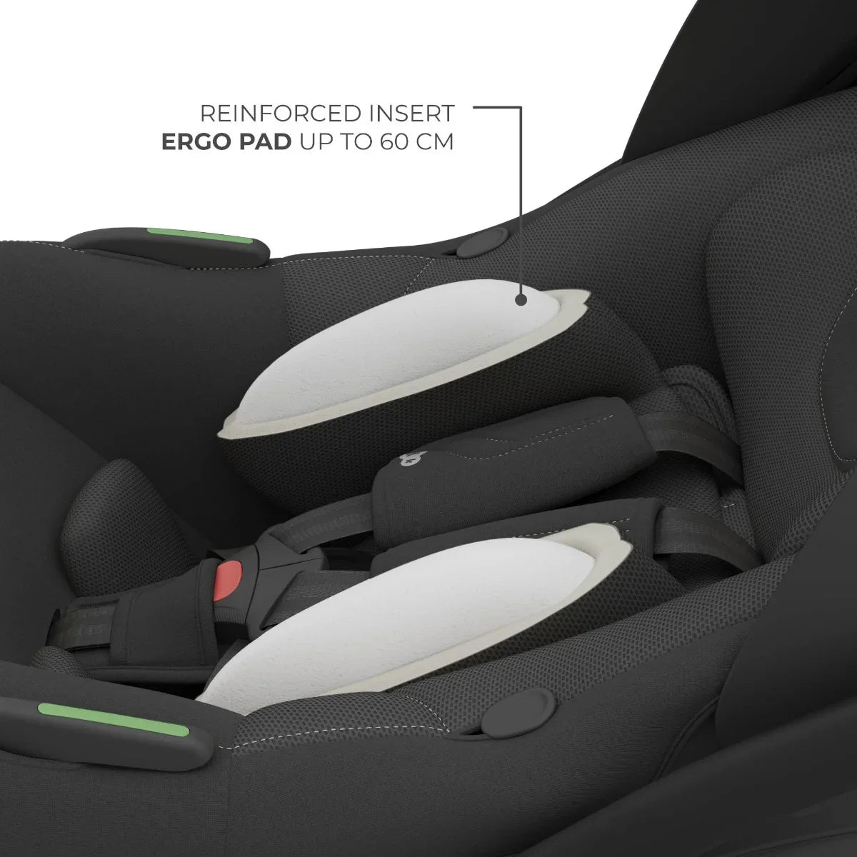 Kinderkraft Carseat i-lite 0-87cm Kinderkraft Carseat i-lite 0-87cm