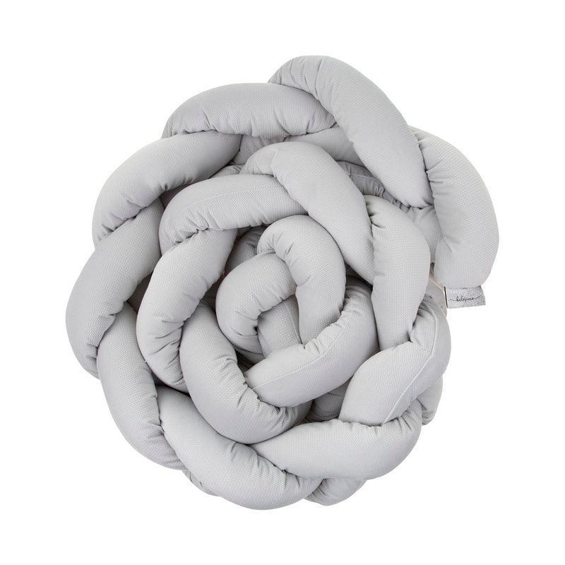 Belisima braid protector Gray 230cm - Mari Kali Stores Cyprus Belisima braid protector Gray 230cm - Mari Kali Stores Cyprus