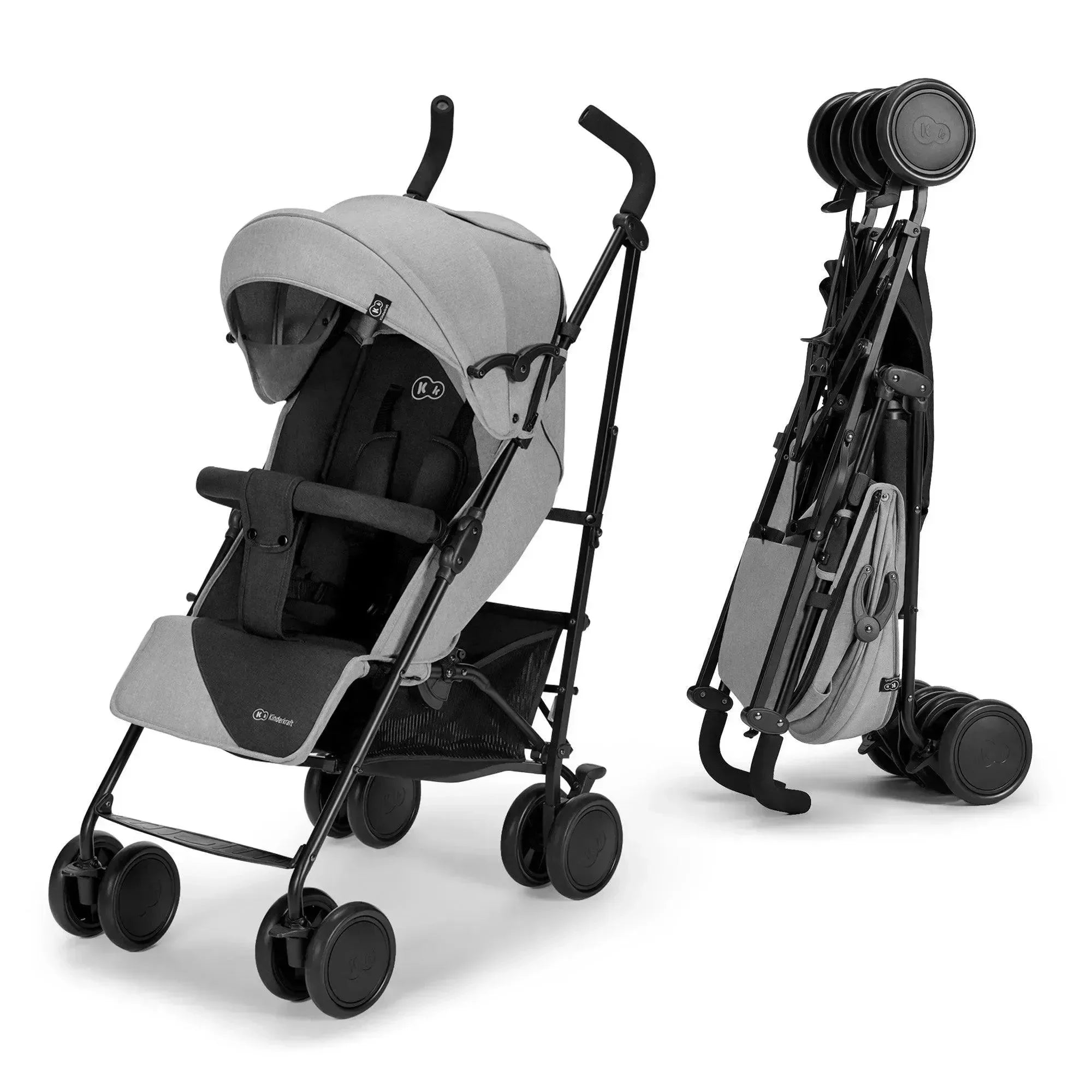 Kinderkraft Siesta Baby Buggy Stroller - Mari Kali Stores Cyprus Kinderkraft Siesta Baby Buggy Stroller - Mari Kali Stores Cyprus