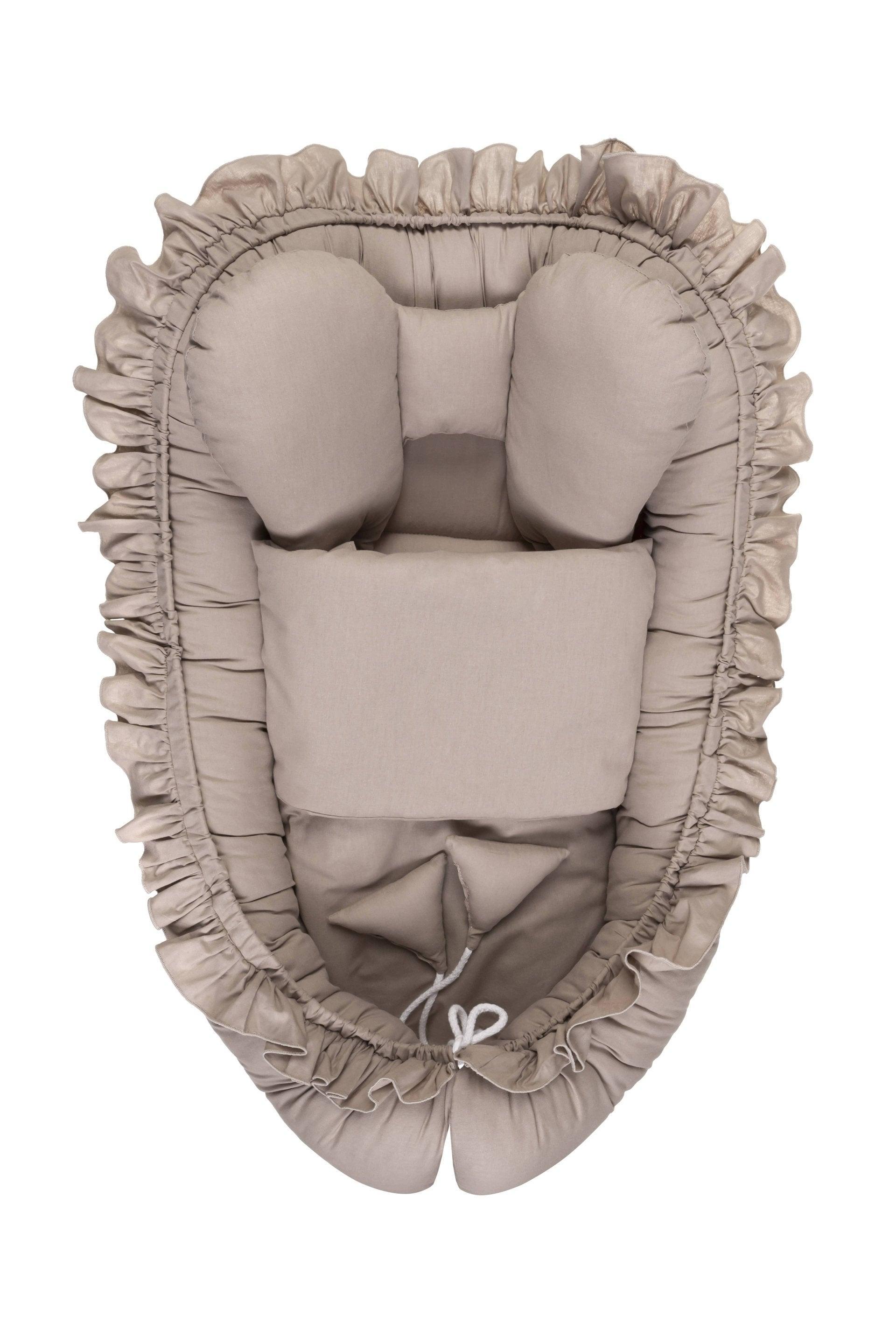 Belisima Cocoon With Blanket Pure Latte - Mari Kali Stores Cyprus Belisima Cocoon With Blanket Pure Latte - Mari Kali Stores Cyprus