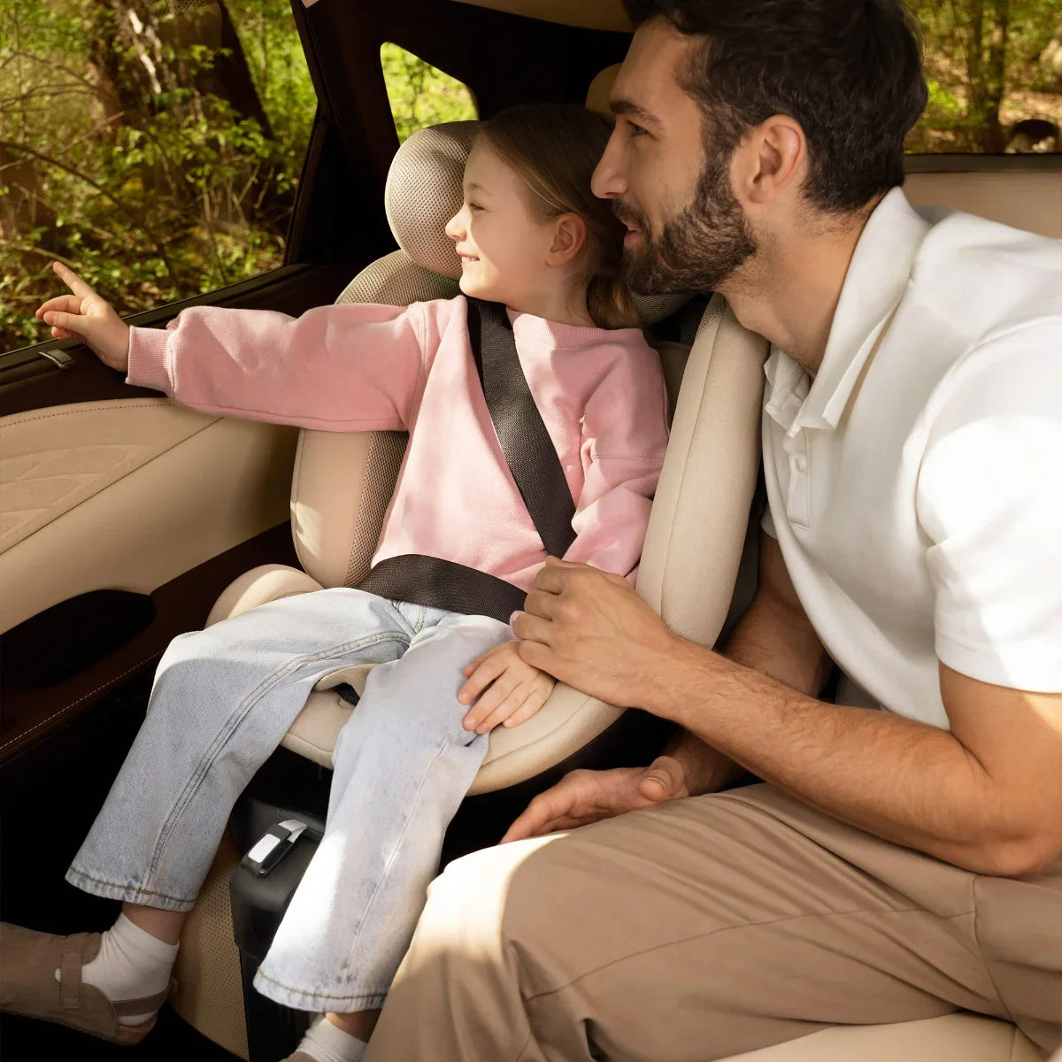 Kinderkraft Endura Rotating isofix Safe FX base (0-12 years) Kinderkraft Endura Rotating isofix Safe FX base (0-12 years)