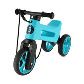 Balance Bike FWRider SuperSport 2in1 Aqua - Mari Kali Stores Cyprus