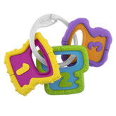 Chicco soft keys teething rings 3-18m - Mari Kali Stores Cyprus