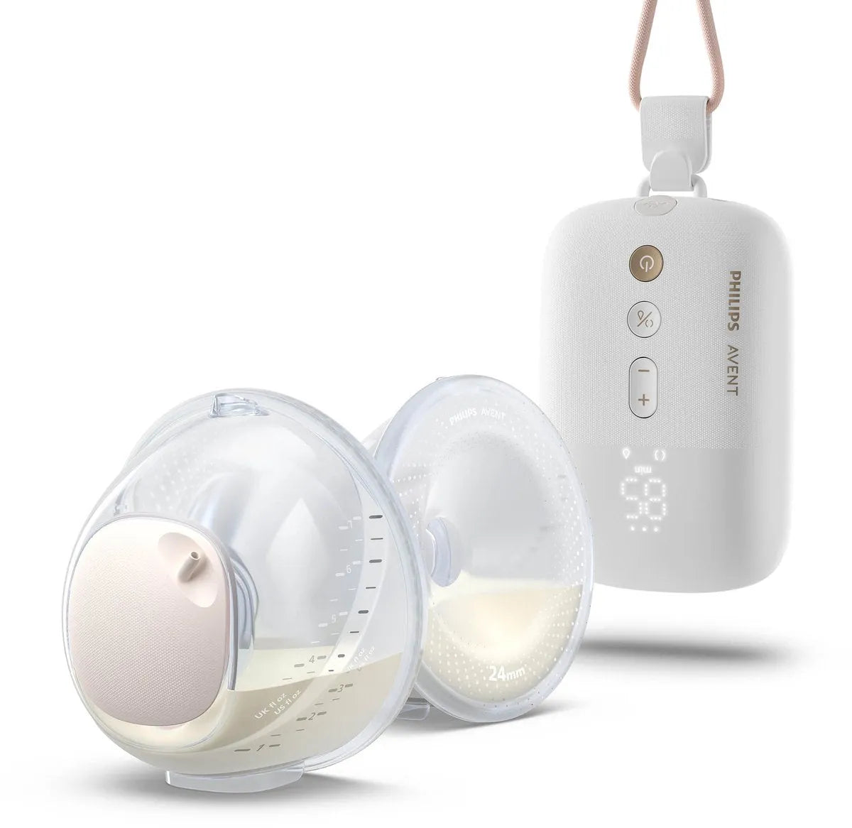 Philips Avent Breast Pump  Electric Breast Pump Double Unit Philips Avent Breast Pump  Electric Breast Pump Double Unit