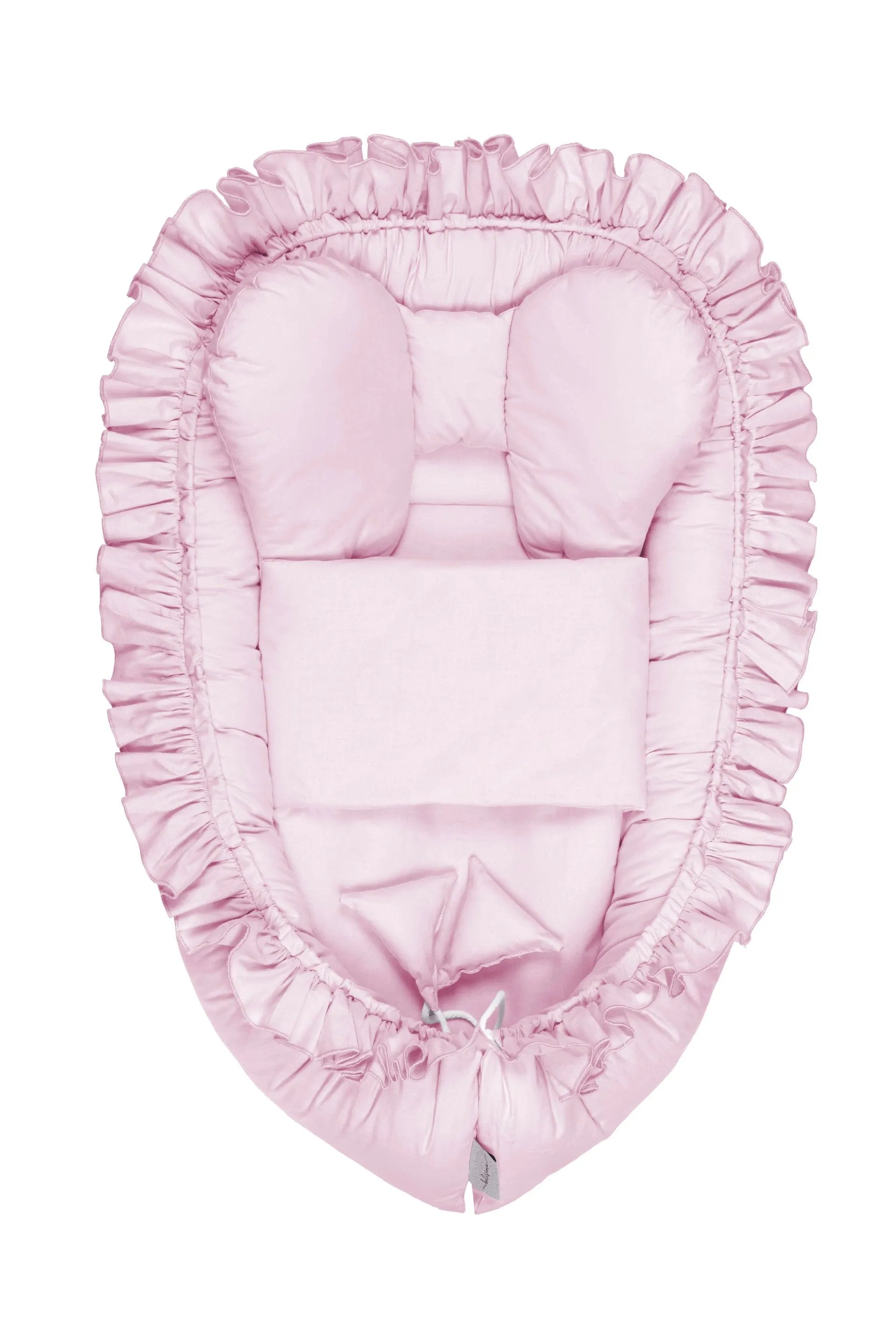 Belisima Cocoon With Blanket Pure Pink Belisima Cocoon With Blanket Pure Pink