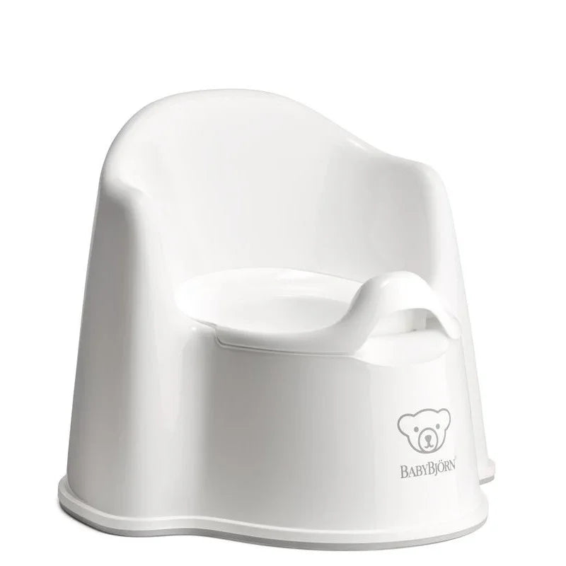 Babybjorn Potty Training Seat with Backrest Babybjorn Potty Training Seat with Backrest