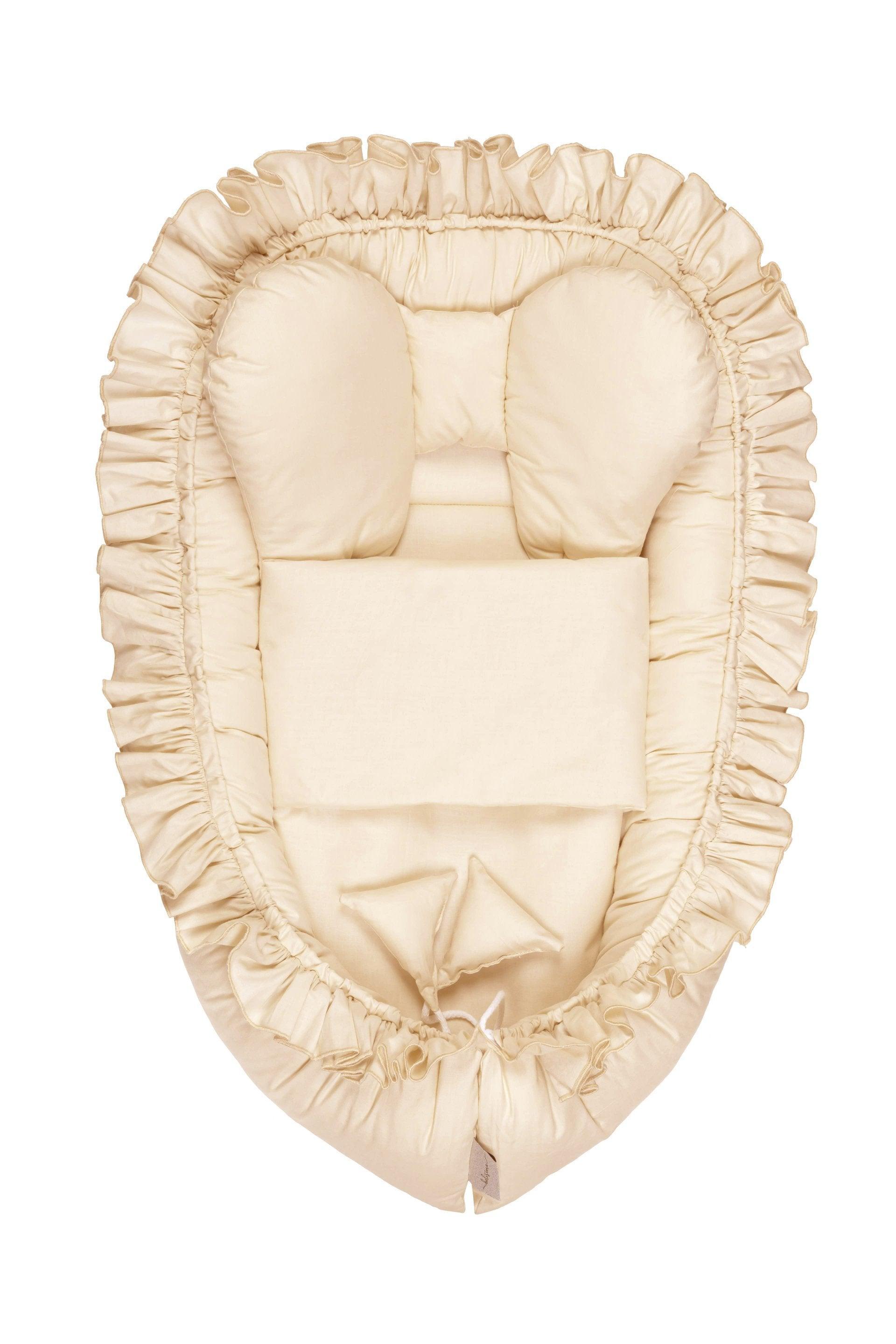 Belisima Cocoon With Blanket Pure Capuccino - Mari Kali Stores Cyprus Belisima Cocoon With Blanket Pure Capuccino - Mari Kali Stores Cyprus