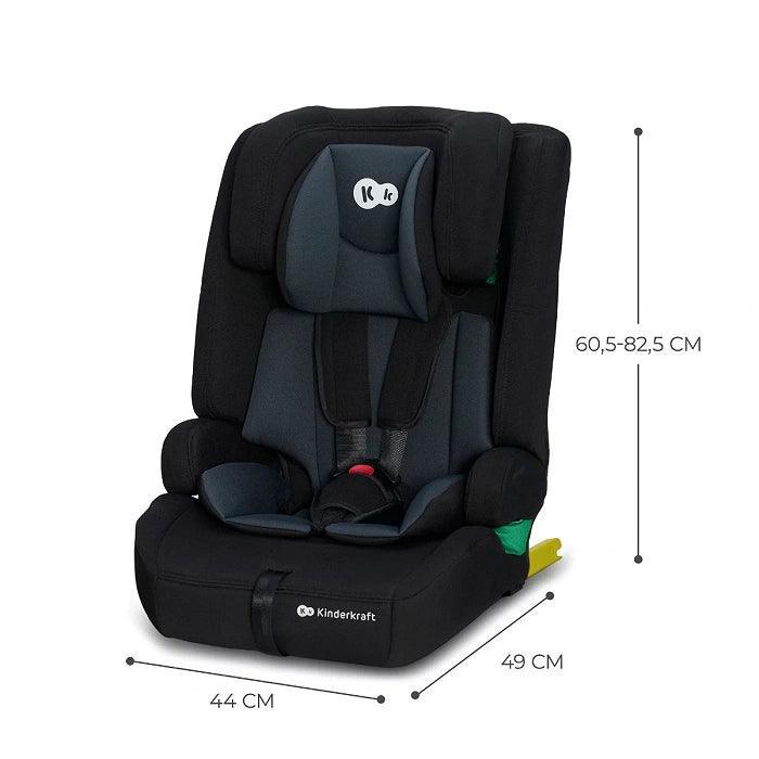Kinderkraft Carseat SafetyFix 2 i-size - Mari Kali Stores Cyprus Kinderkraft Carseat SafetyFix 2 i-size - Mari Kali Stores Cyprus