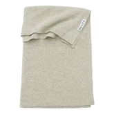 Meyco Blanket Knit Basic 100x150cm Sand Melange