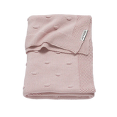 Meyco Blanket Knots 75x100cm Pink