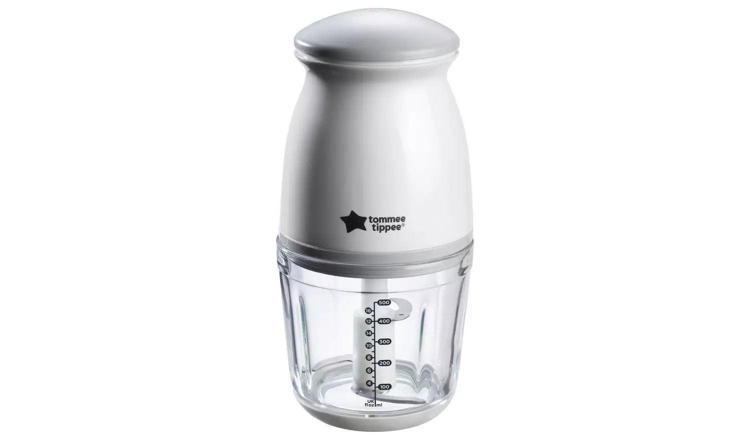 Tommee Tippee Quick Chop Food Blender - Mari Kali Stores Cyprus Tommee Tippee Quick Chop Food Blender - Mari Kali Stores Cyprus