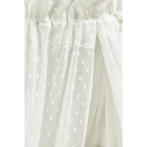 Meyco Canopy Plume Offwhite