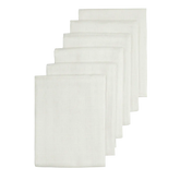 Meyco Muslin Cloths Offwhite