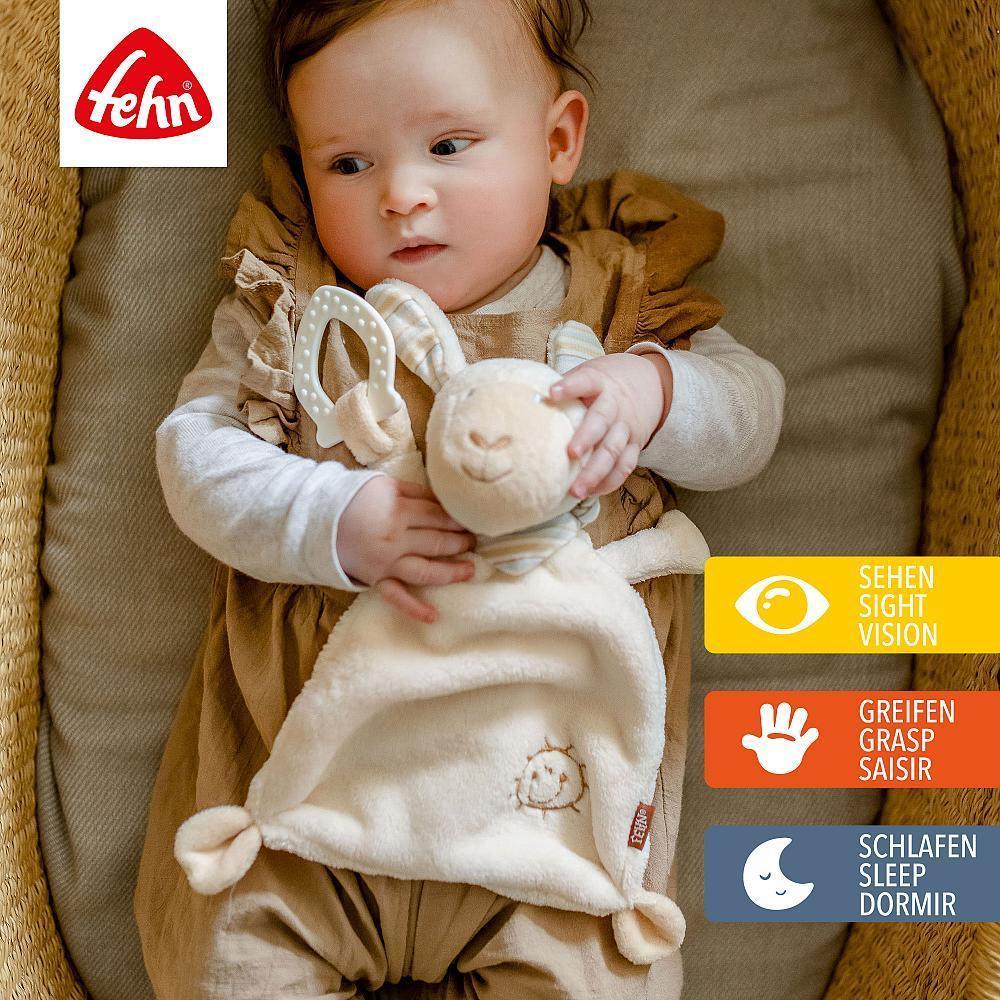 Baby Fehn - Cuddling toy with teether - Mari Kali Stores Cyprus Baby Fehn - Cuddling toy with teether - Mari Kali Stores Cyprus