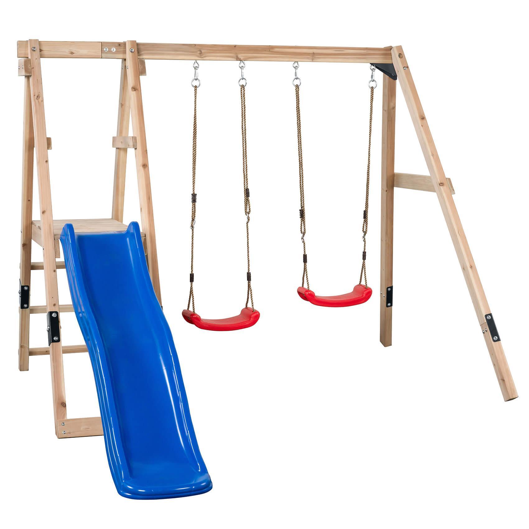 Swing King Ava Playground set - Mari Kali Stores Cyprus Swing King Ava Playground set - Mari Kali Stores Cyprus