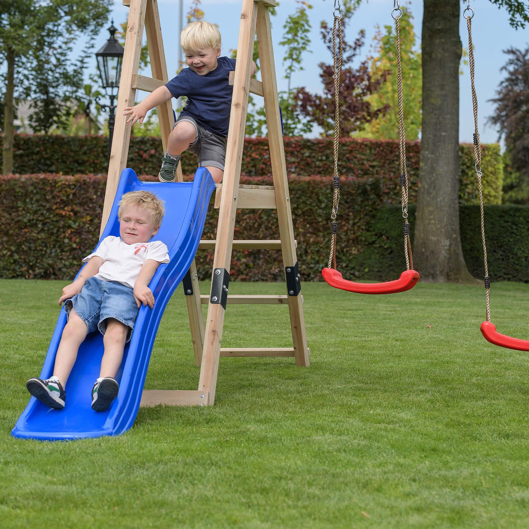 Swing King Ava Playground set - Mari Kali Stores Cyprus Swing King Ava Playground set - Mari Kali Stores Cyprus