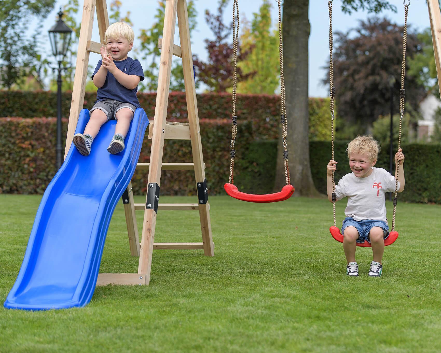 Swing King Ava Playground set - Mari Kali Stores Cyprus Swing King Ava Playground set - Mari Kali Stores Cyprus