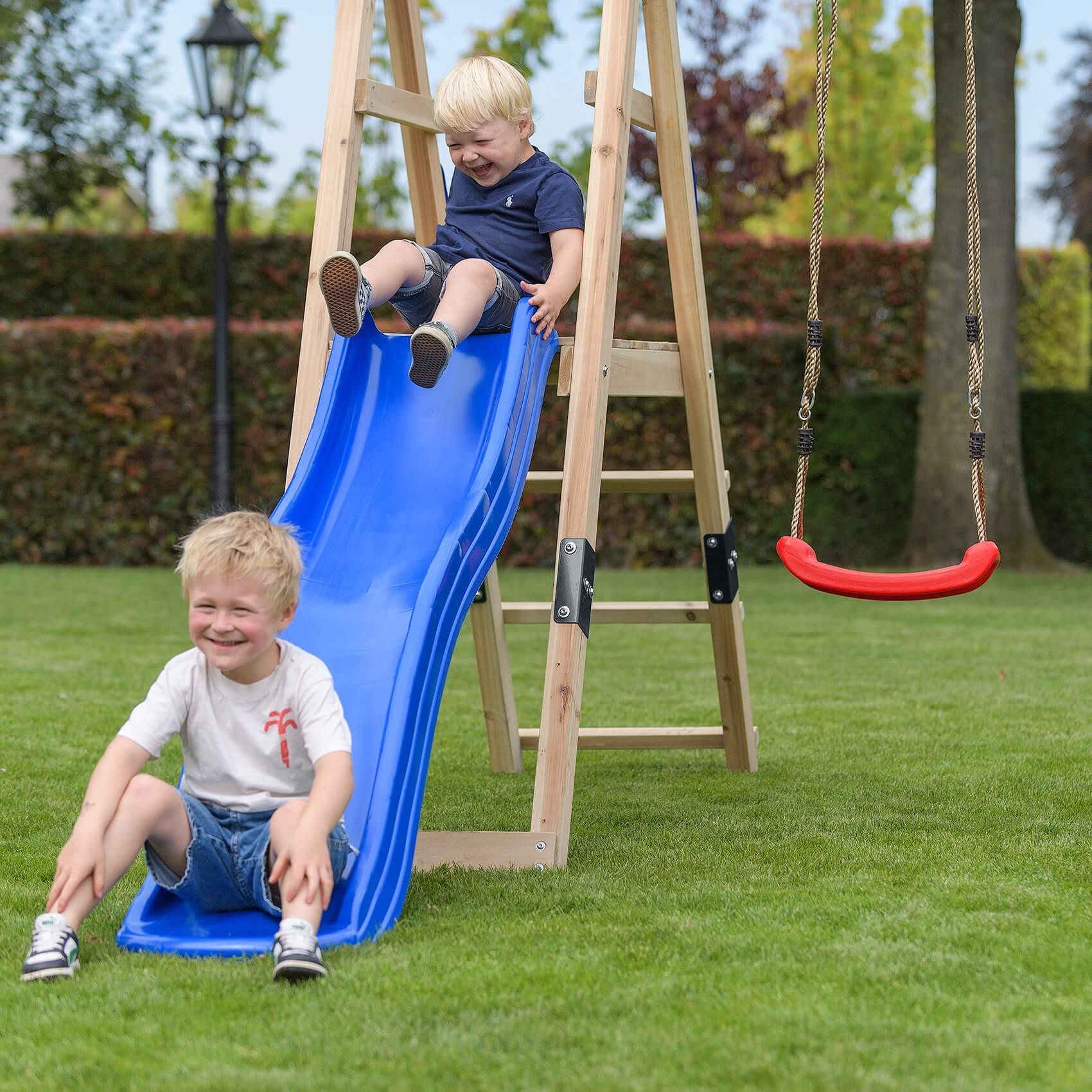 Swing King Ava Playground set - Mari Kali Stores Cyprus Swing King Ava Playground set - Mari Kali Stores Cyprus