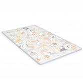 Cangaroo Rolling XPE Playmat Beige 100x150cm - Mari Kali Stores Cyprus
