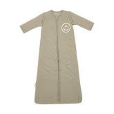 Meyco Sleeping bag with detachable sleeves interlock jersey 90 cm 2.5 tog