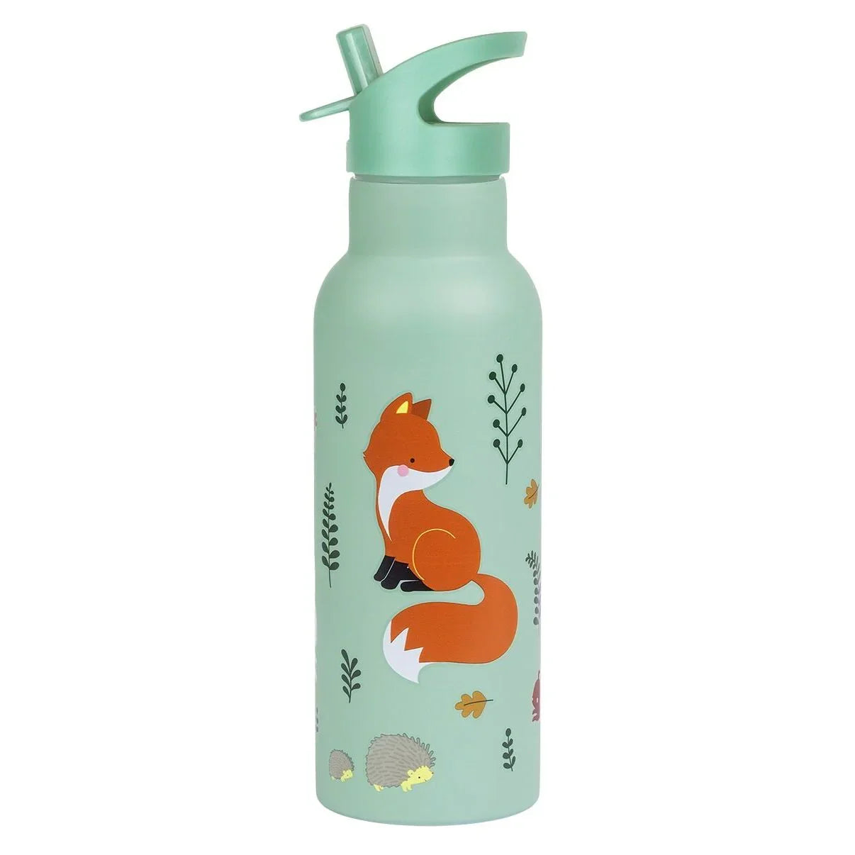 A Little Lovely Company XL Stainless Steel Drink Bottle A Little Lovely Company XL Stainless Steel Drink Bottle