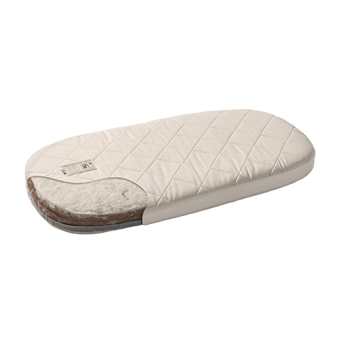Leander - Leander Mattress for Classic Baby Cot Natural - Mari Kali Stores Cyprus Leander - Leander Mattress for Classic Baby Cot Natural - Mari Kali Stores Cyprus