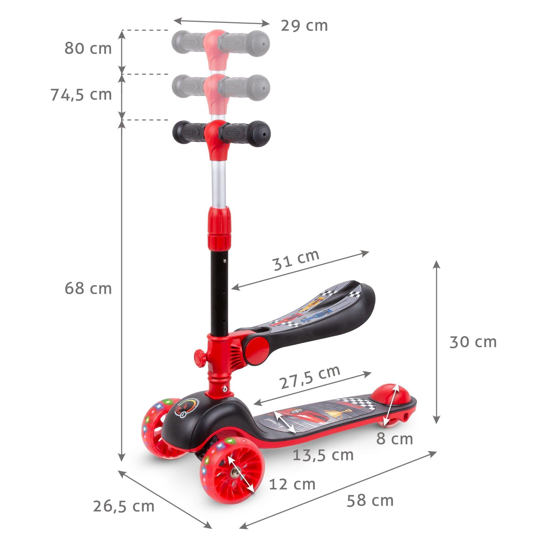 Scooter Rimba Race balance with saddle - Mari Kali Stores Cyprus Scooter Rimba Race balance with saddle - Mari Kali Stores Cyprus