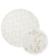 Meyco Baby Highchair Splat Mat Branches - Sand - Mari Kali Stores Cyprus