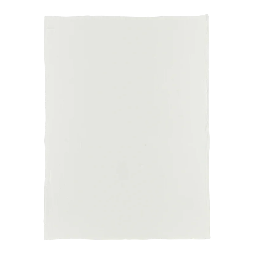 Meyco Bed Sheet Pre-washed Muslin 100x150cm Offwhite Meyco Bed Sheet Pre-washed Muslin 100x150cm Offwhite