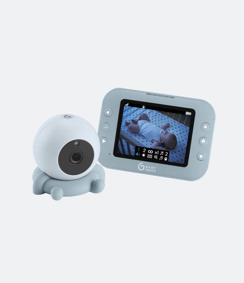 Babymoov YOO Roll 3.5" Video Monitor - Mari Kali Stores Cyprus Babymoov YOO Roll 3.5" Video Monitor - Mari Kali Stores Cyprus