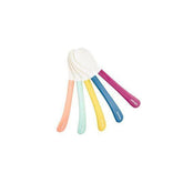 Babymoov - Babymoov Toddler Spoons Multicolor 2nd Age 5pcs - Mari Kali Stores Cyprus