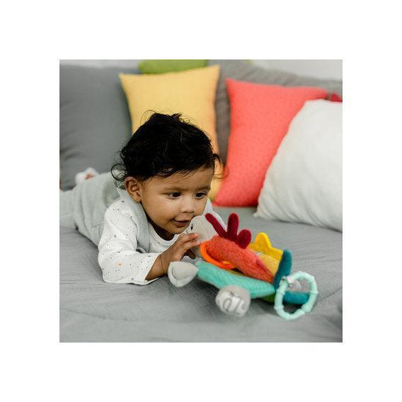 Baby Fehn Activity turtle DoBabyDoo - Mari Kali Stores Cyprus Baby Fehn Activity turtle DoBabyDoo - Mari Kali Stores Cyprus