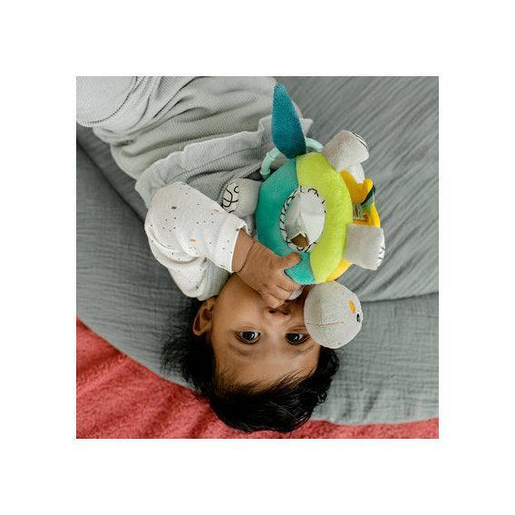 Baby Fehn Activity turtle DoBabyDoo - Mari Kali Stores Cyprus Baby Fehn Activity turtle DoBabyDoo - Mari Kali Stores Cyprus