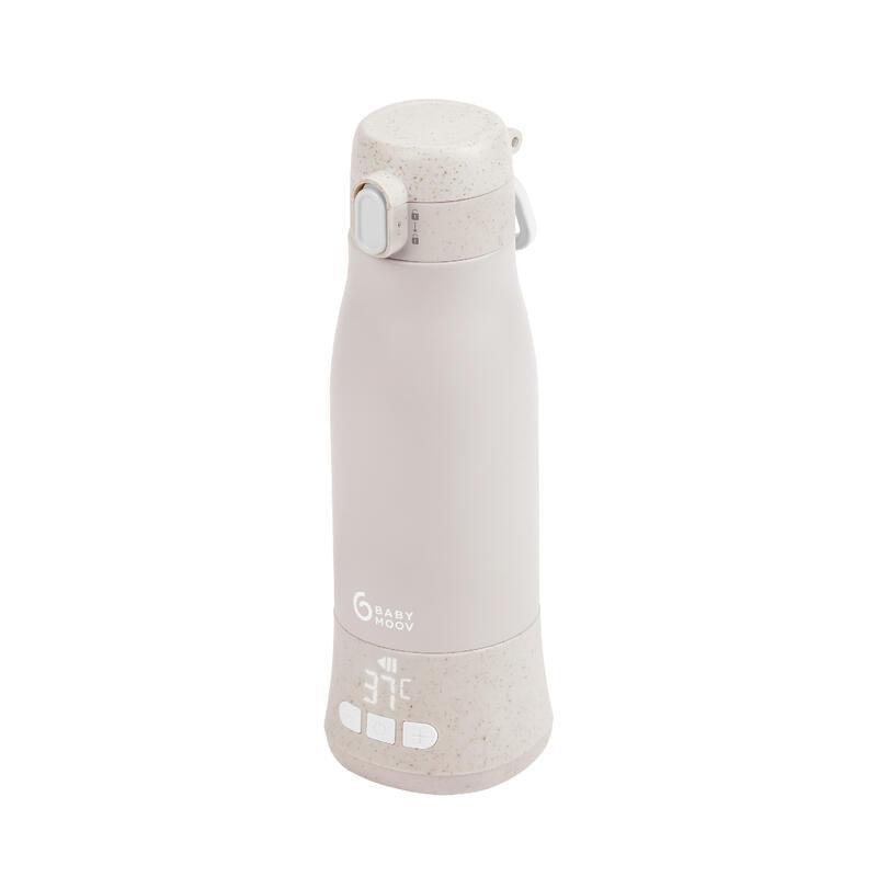 Babymoov MOOV & FEED Rechargeable Bottle Warmer - Mari Kali Stores Cyprus Babymoov MOOV & FEED Rechargeable Bottle Warmer - Mari Kali Stores Cyprus