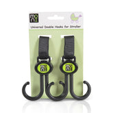 Cangaroo Universal Double Stroller Hooks - Mari Kali Stores Cyprus