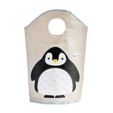 3Sprouts - Penguin laundry hamper - Mari Kali Stores Cyprus