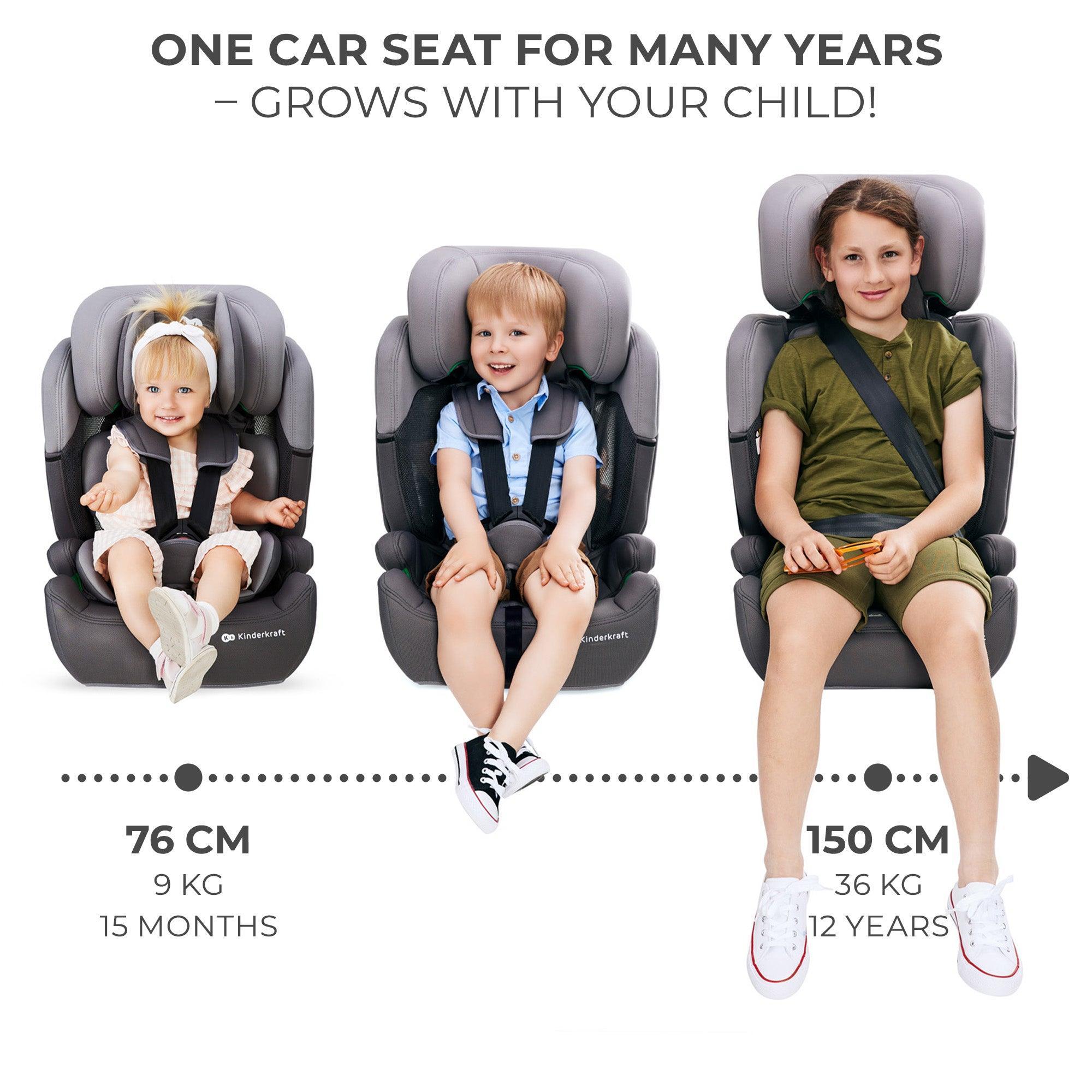 Kinderkraft Comfort Up i-Size Car Seat - Mari Kali Stores Cyprus Kinderkraft Comfort Up i-Size Car Seat - Mari Kali Stores Cyprus