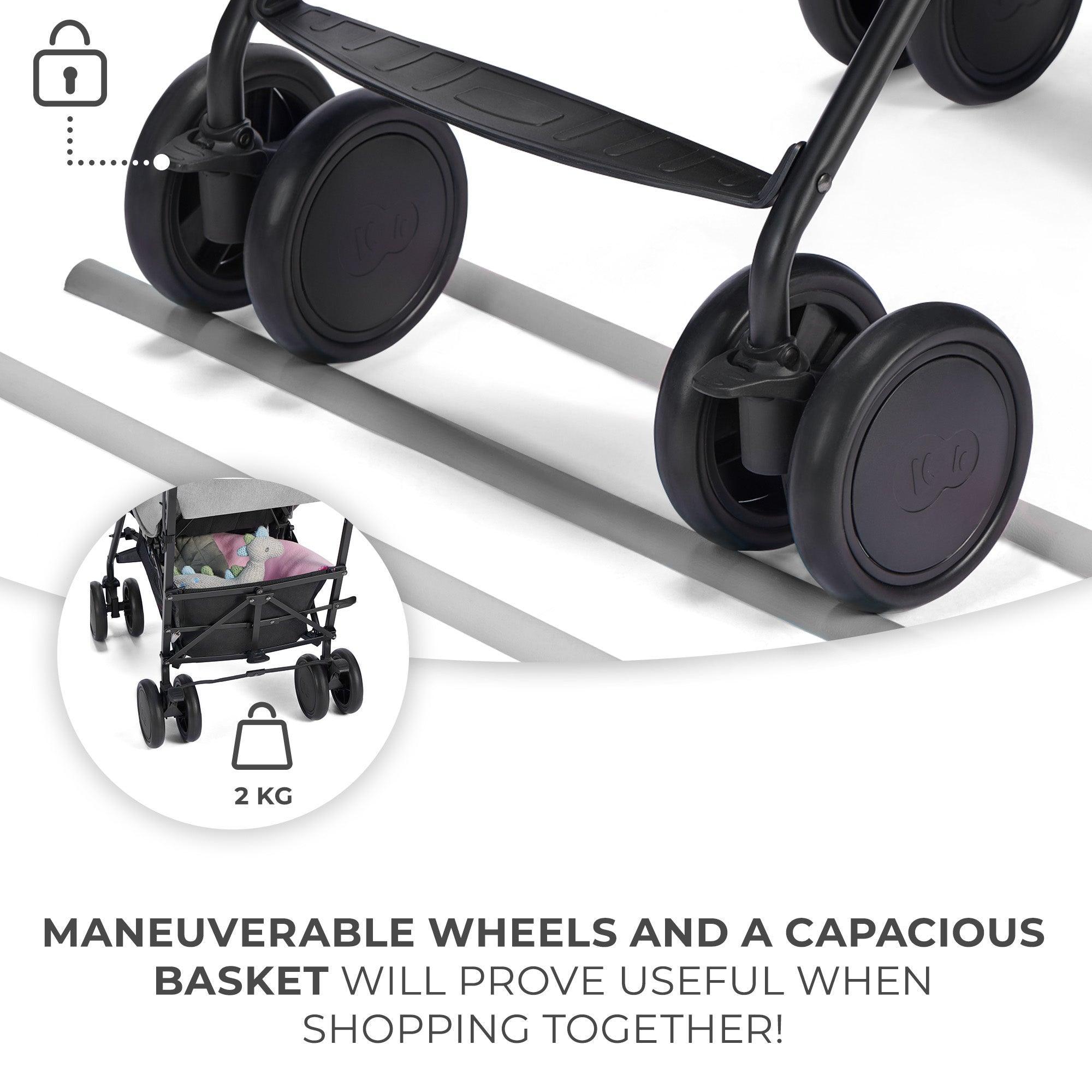 Kinderkraft Siesta Baby Buggy Stroller - Mari Kali Stores Cyprus Kinderkraft Siesta Baby Buggy Stroller - Mari Kali Stores Cyprus