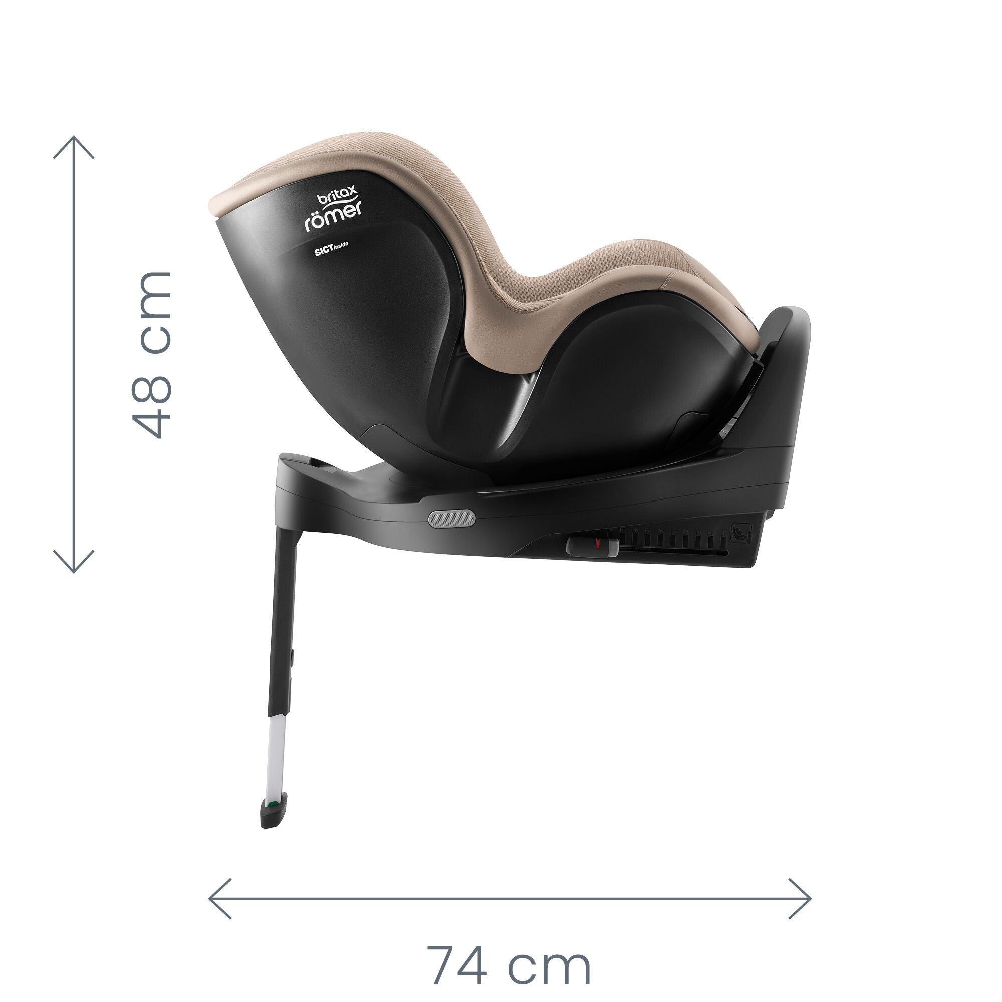 Britax Dualfix Pro M Style, Carbon Black - Mari Kali Stores Cyprus Britax Dualfix Pro M Style, Carbon Black - Mari Kali Stores Cyprus