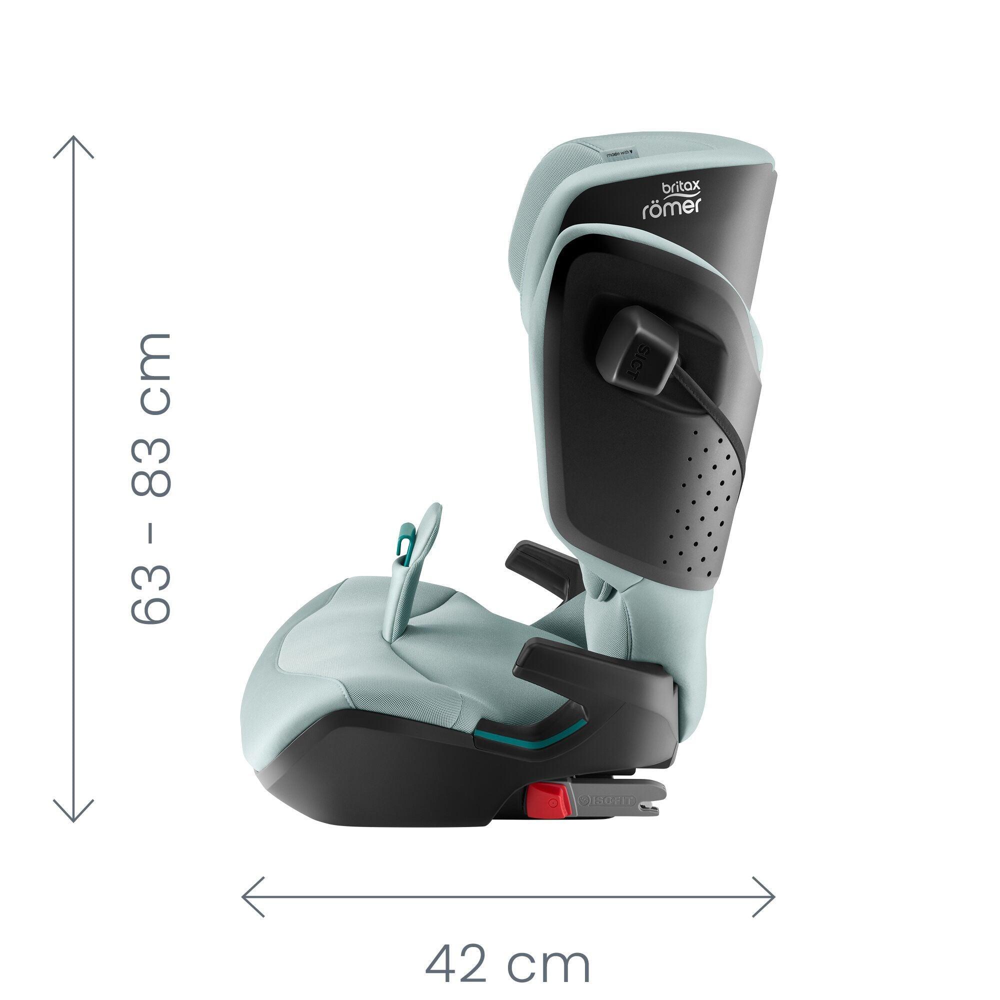 Britax Römer Kidfix Pro Lux - Mari Kali Stores Cyprus Britax Römer Kidfix Pro Lux - Mari Kali Stores Cyprus