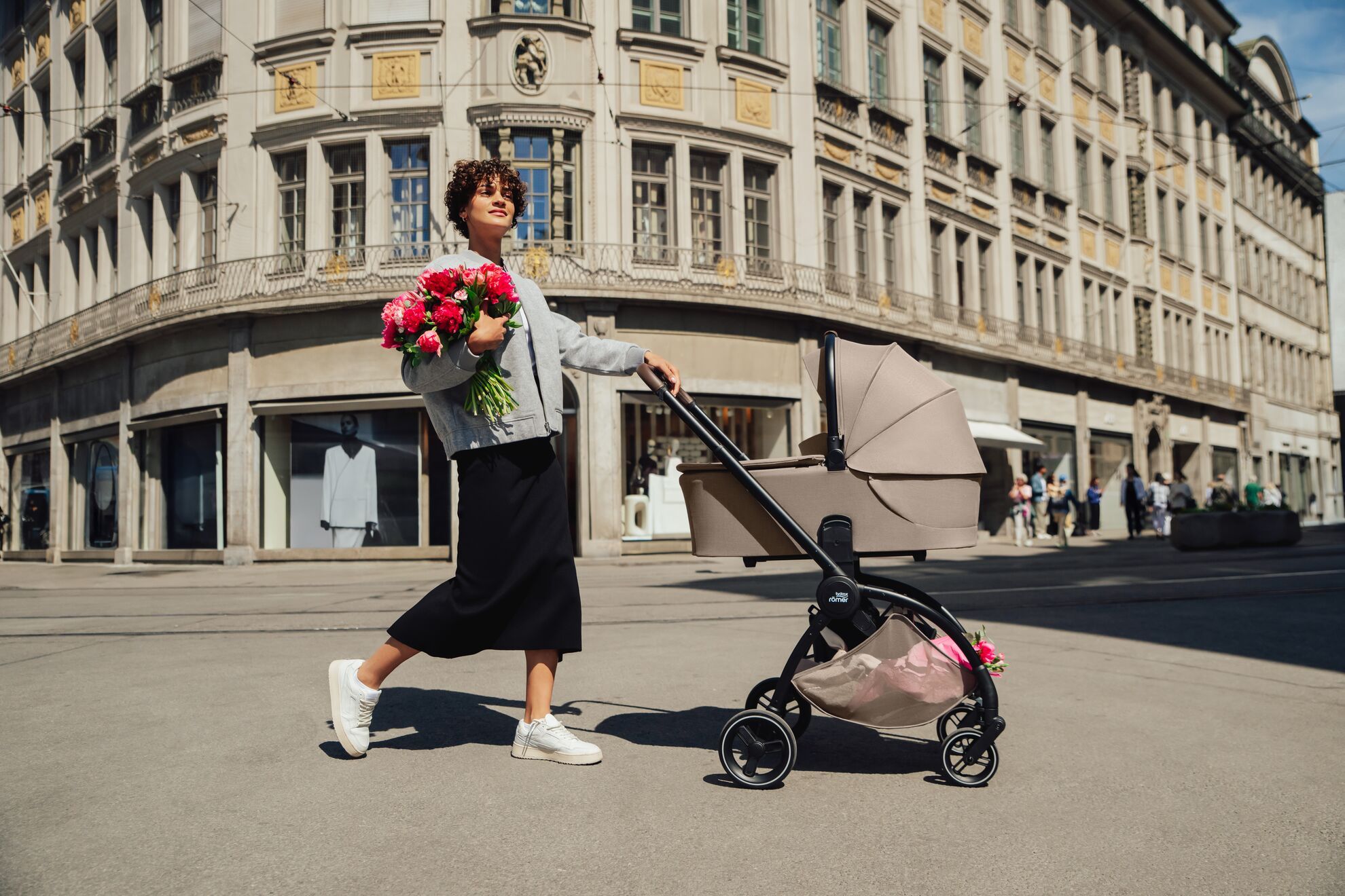 Britax Römer Stroller Rio Lux Britax Römer Stroller Rio Lux