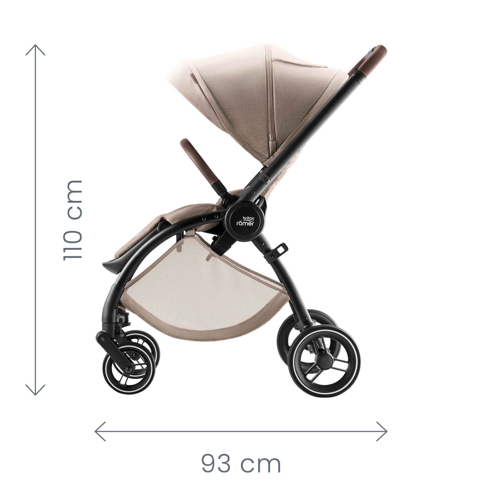 Britax Römer Stroller Rio Lux Britax Römer Stroller Rio Lux
