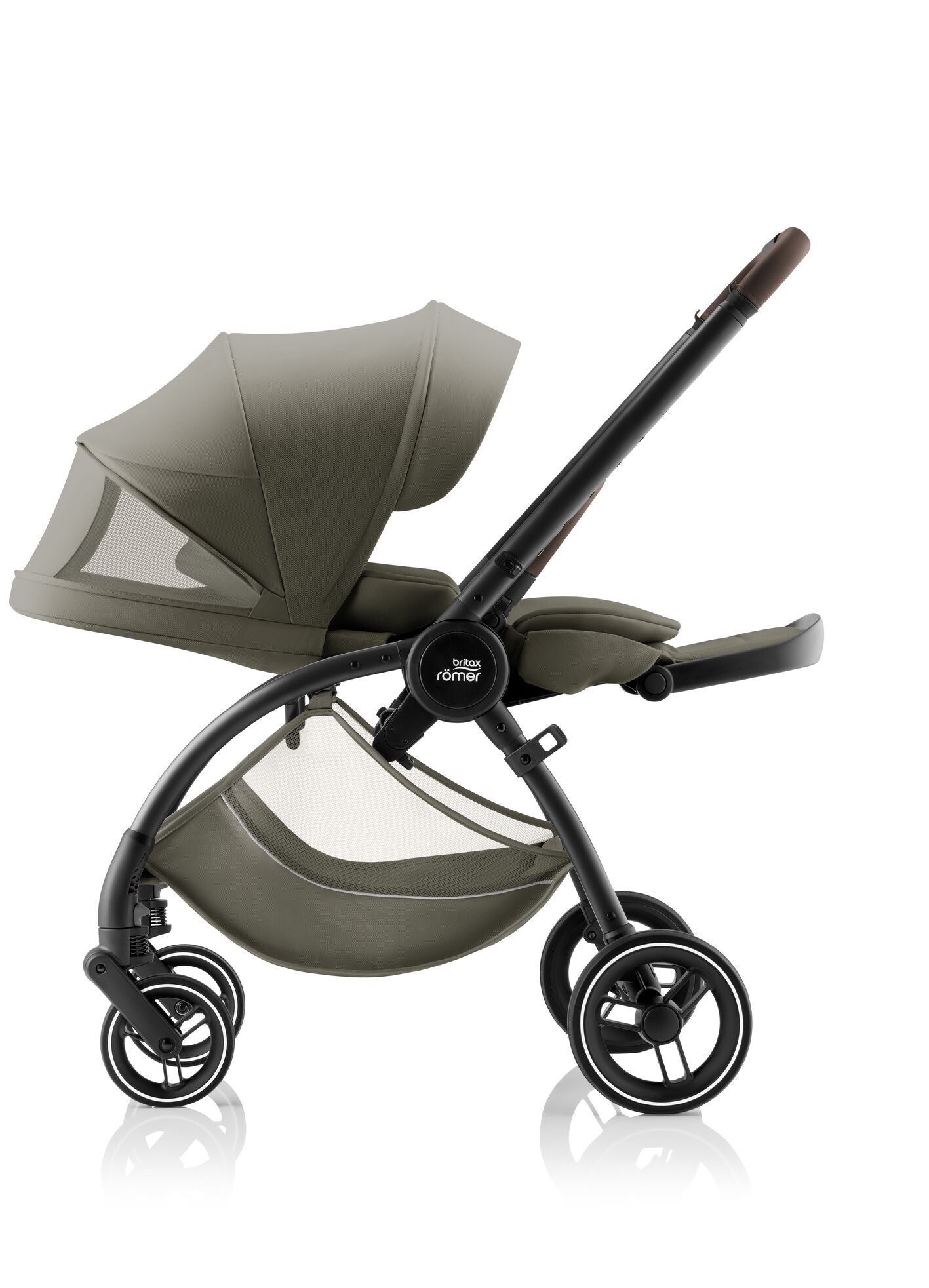 Britax Römer Stroller Rio Lux Britax Römer Stroller Rio Lux