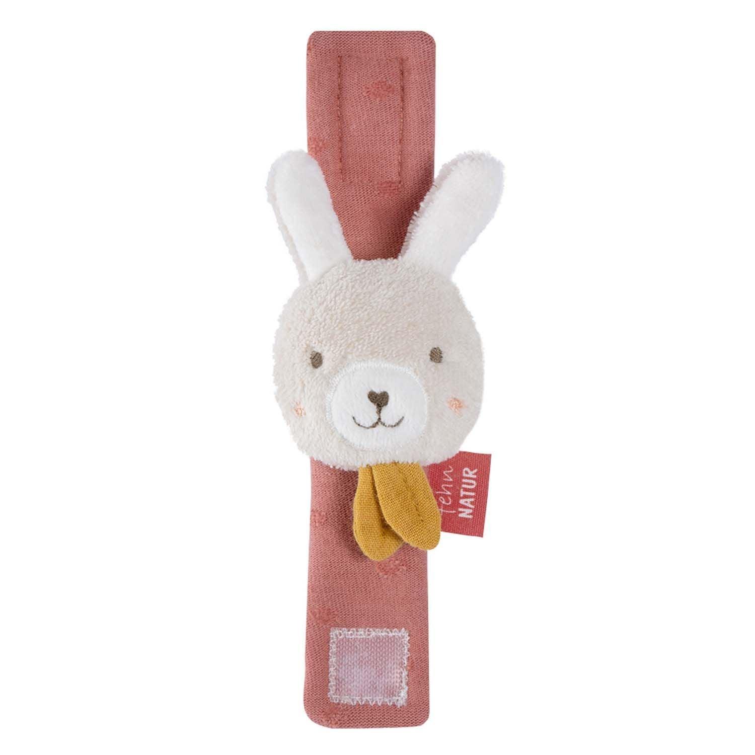 Fehn Wrist rattle hare, FehnNatur 3.0 - Mari Kali Stores Cyprus Fehn Wrist rattle hare, FehnNatur 3.0 - Mari Kali Stores Cyprus